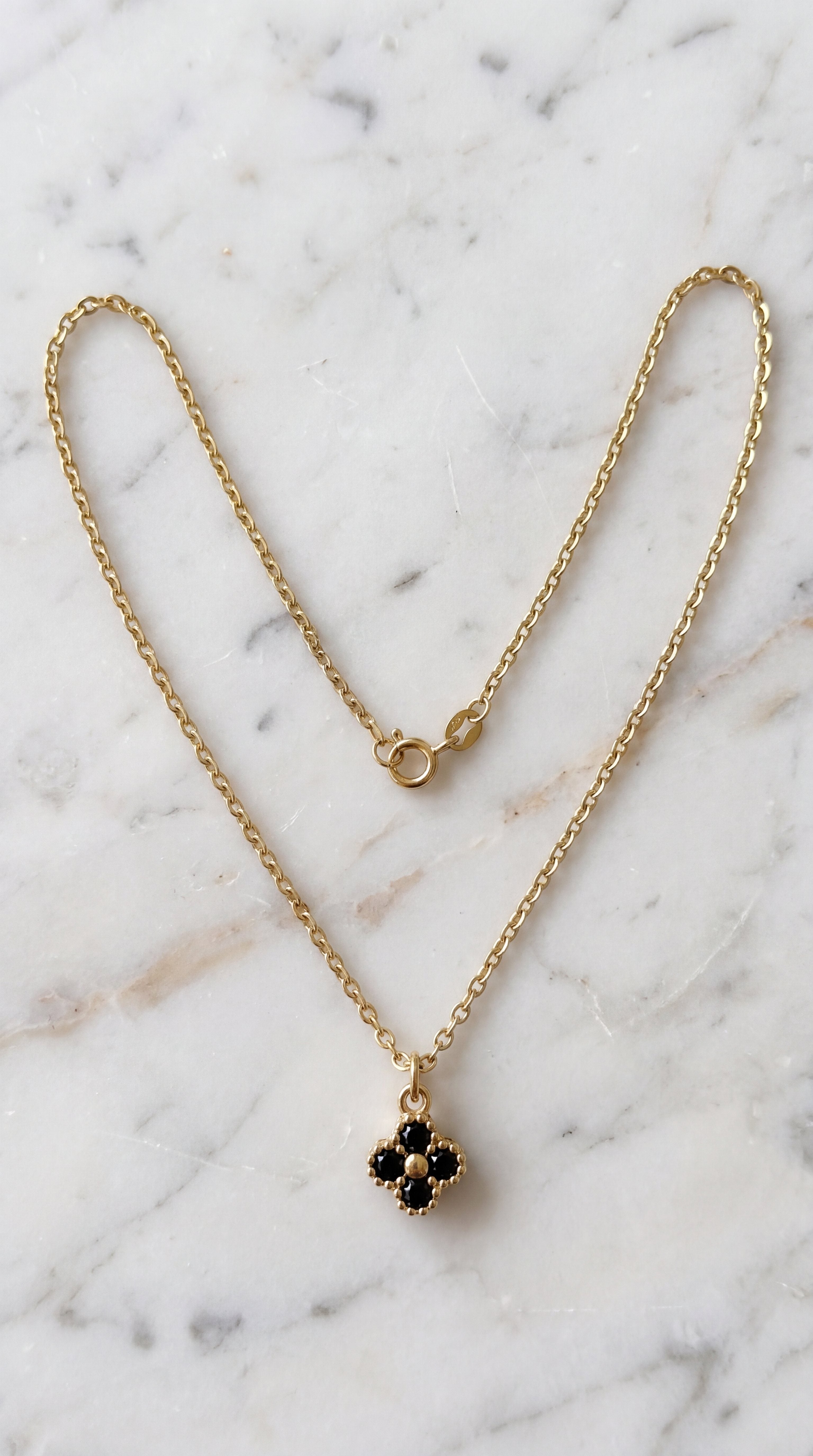Bloom Cuff Chain