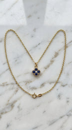 Bloom Cuff Chain