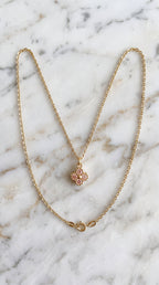Bloom Cuff Chain
