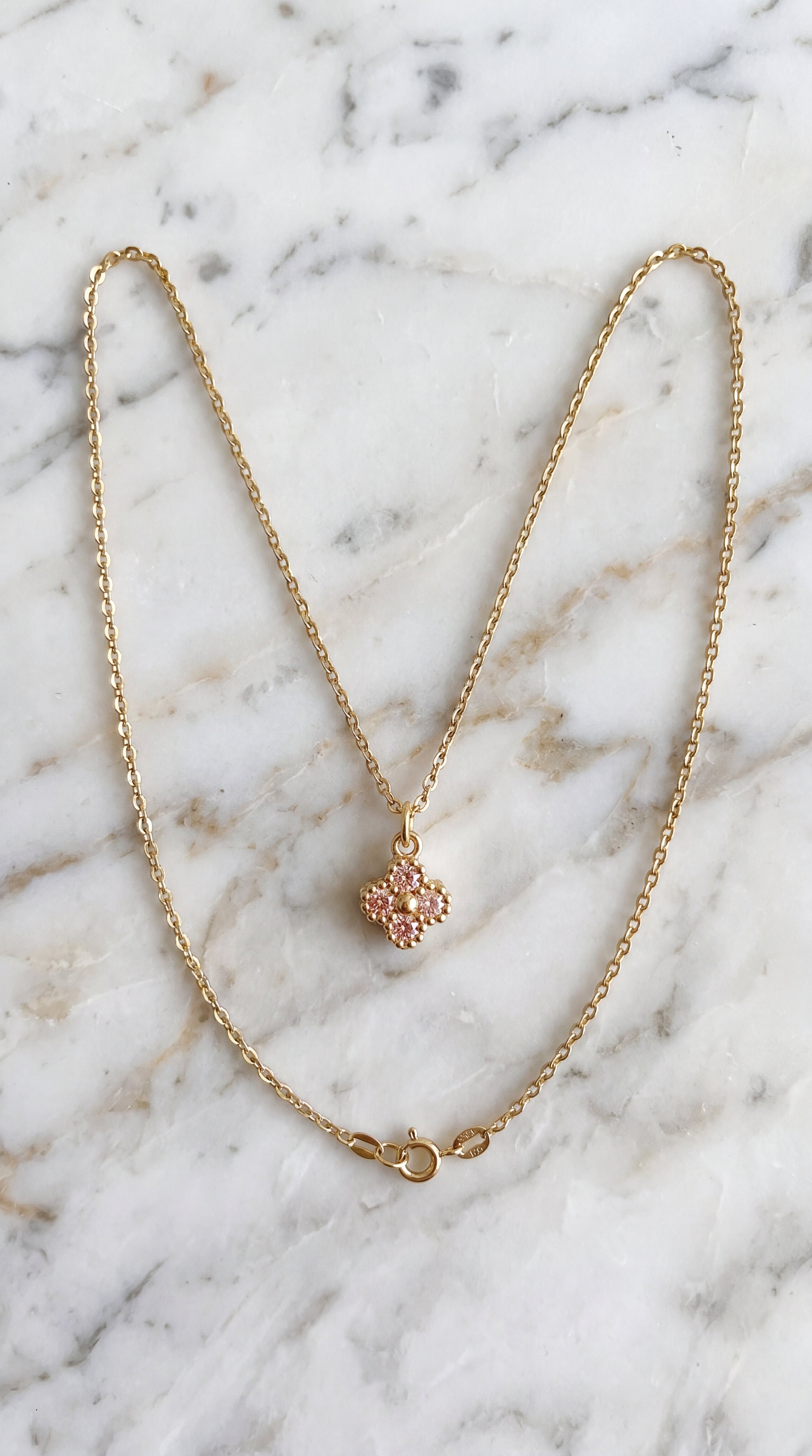 Bloom Cuff Chain