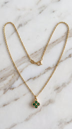 Bloom Cuff Chain