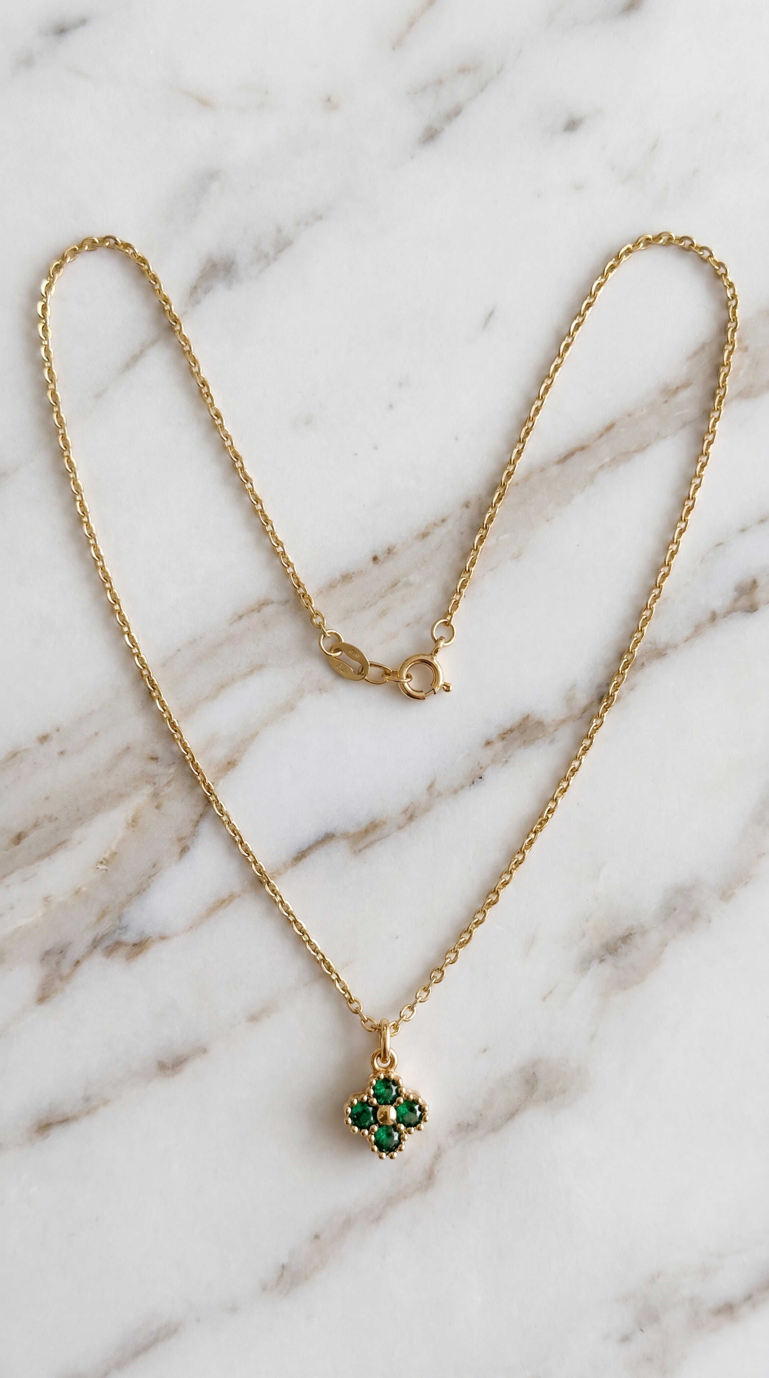 Bloom Cuff Chain
