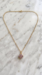 Bloom Cuff Chain