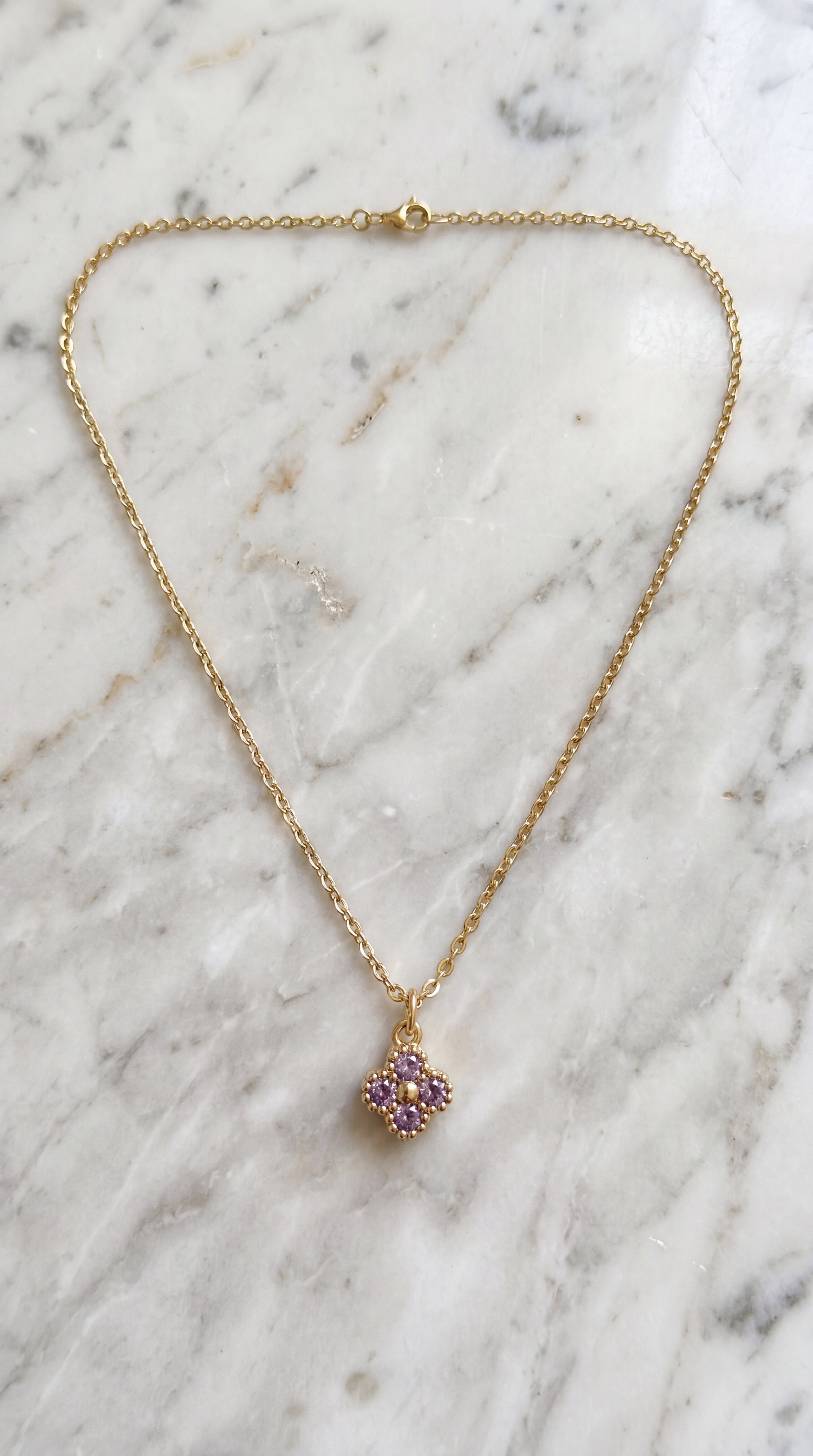 Bloom Cuff Chain