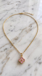 Bloom Cuff Chain