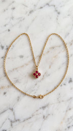 Bloom Cuff Chain