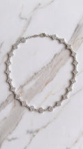 Iced Clover Chain