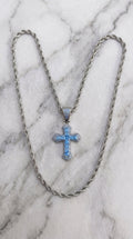 Iced Cross Chain
