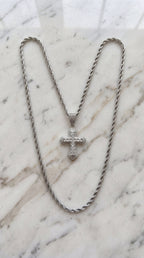 Iced Cross Chain