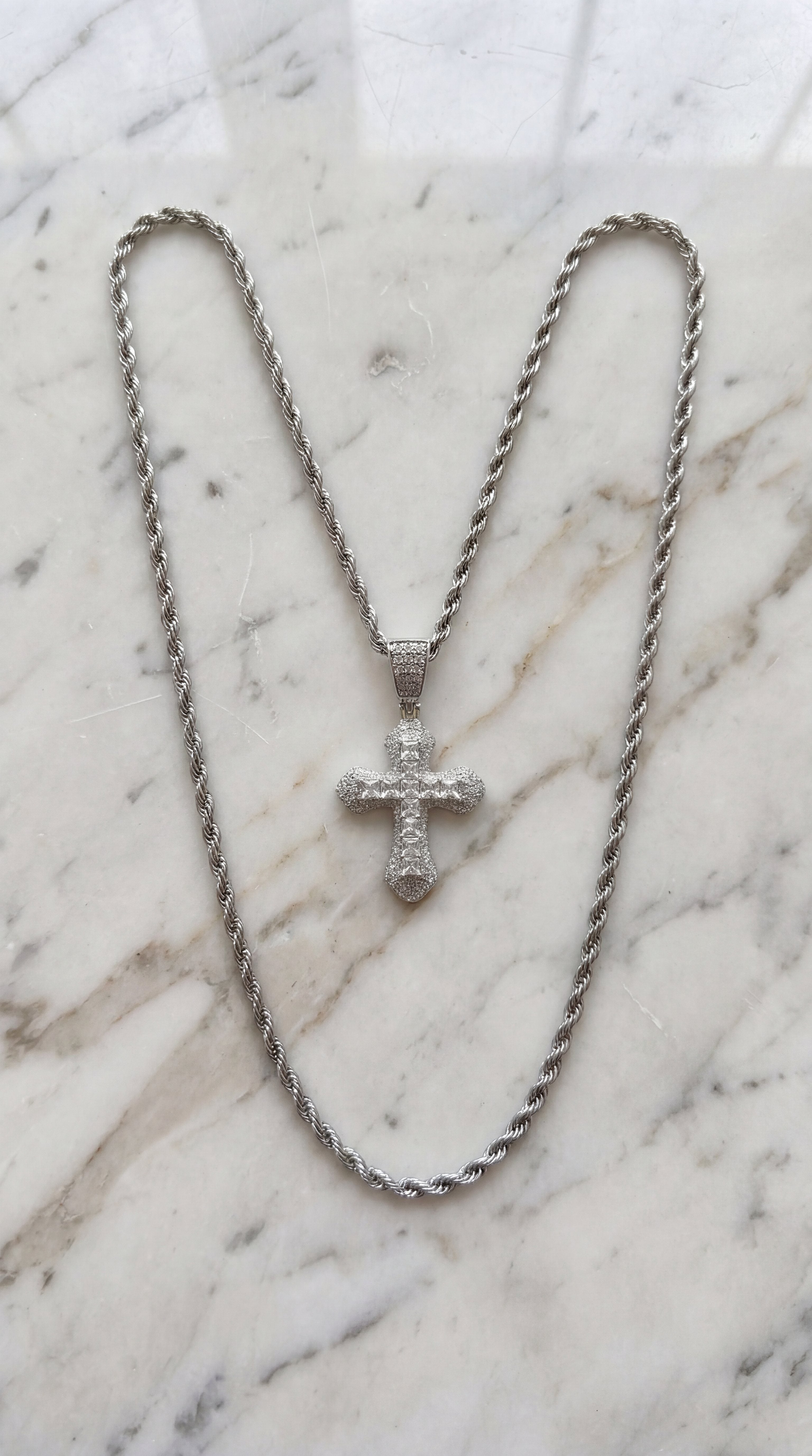 Iced Cross Chain