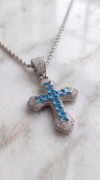 Iced Cross Chain