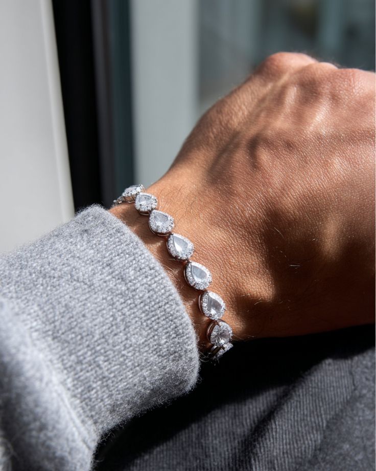 Dewdrop Bracelet