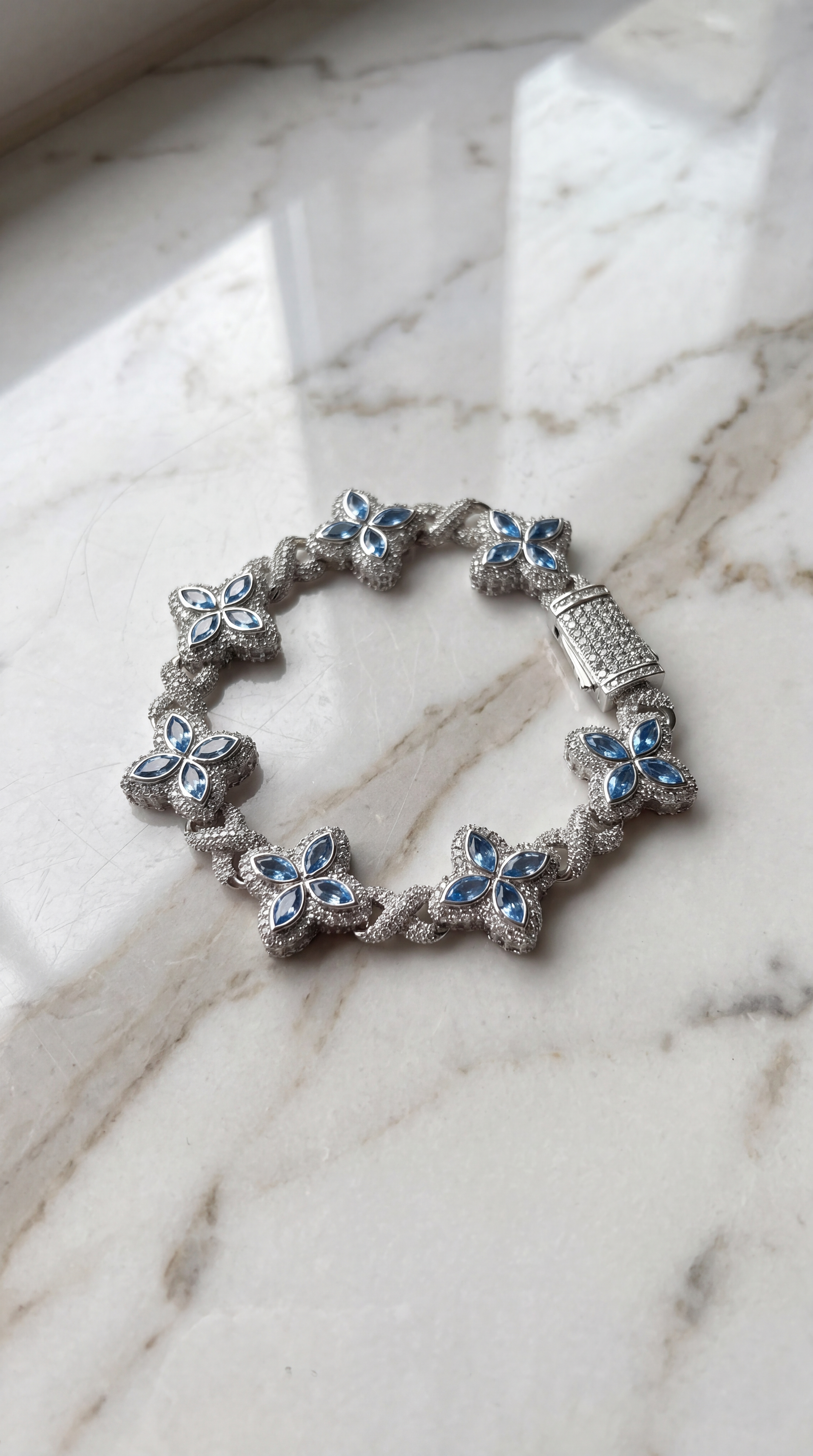 Bloom Cuff Bracelet