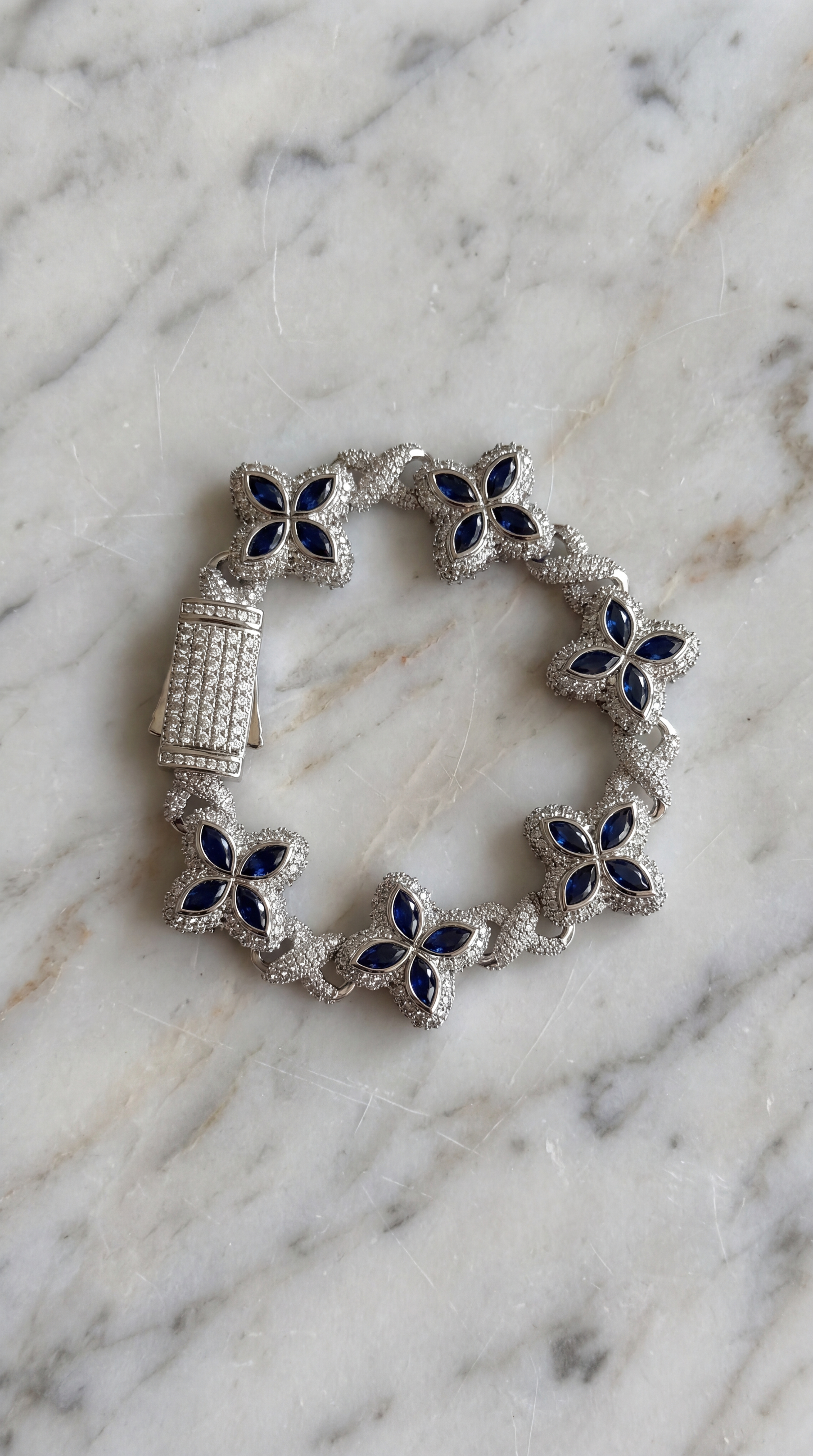 Bloom Cuff Bracelet