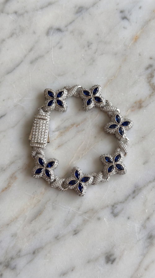 Bloom Cuff Bracelet