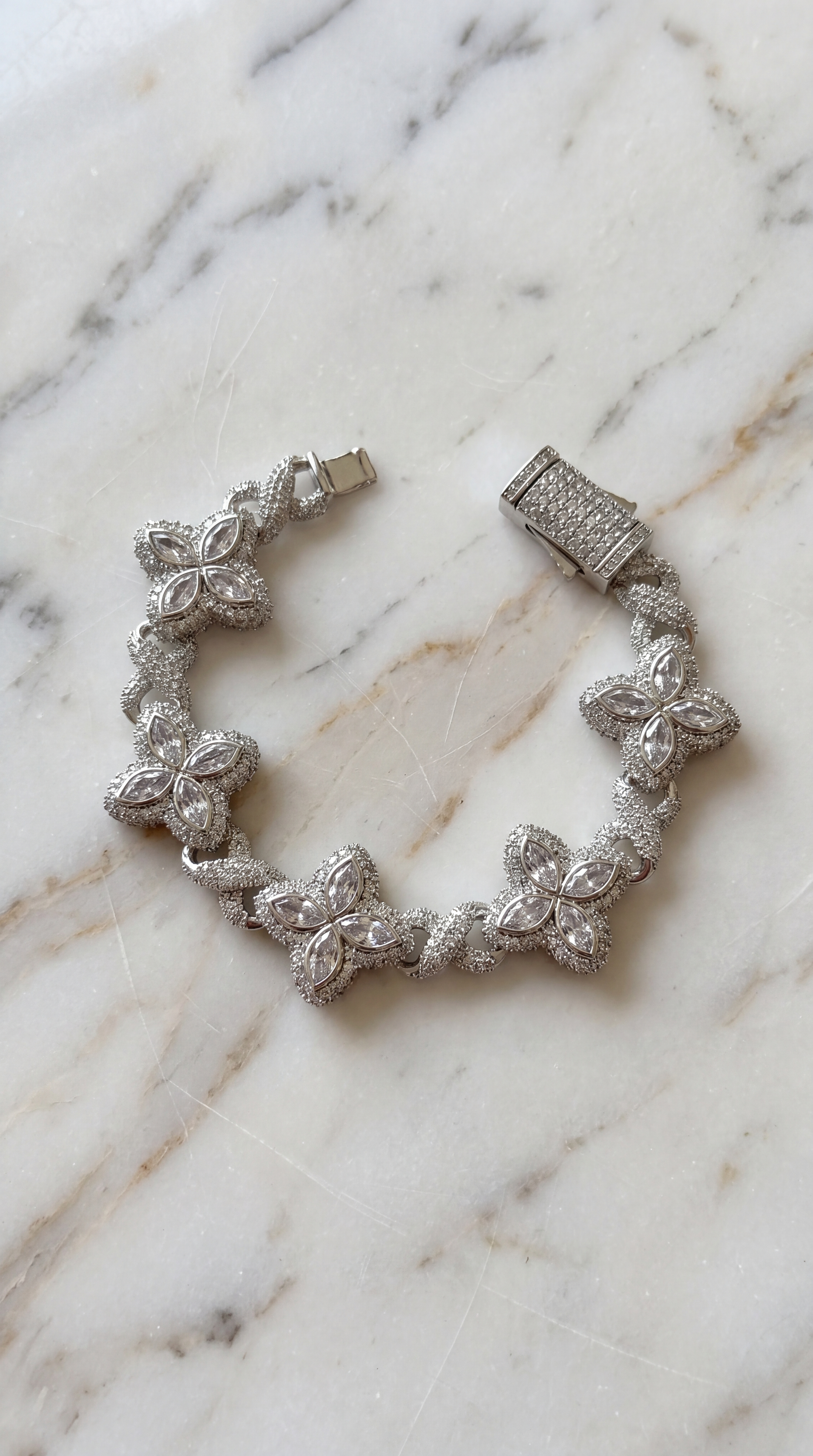 Bloom Cuff Bracelet