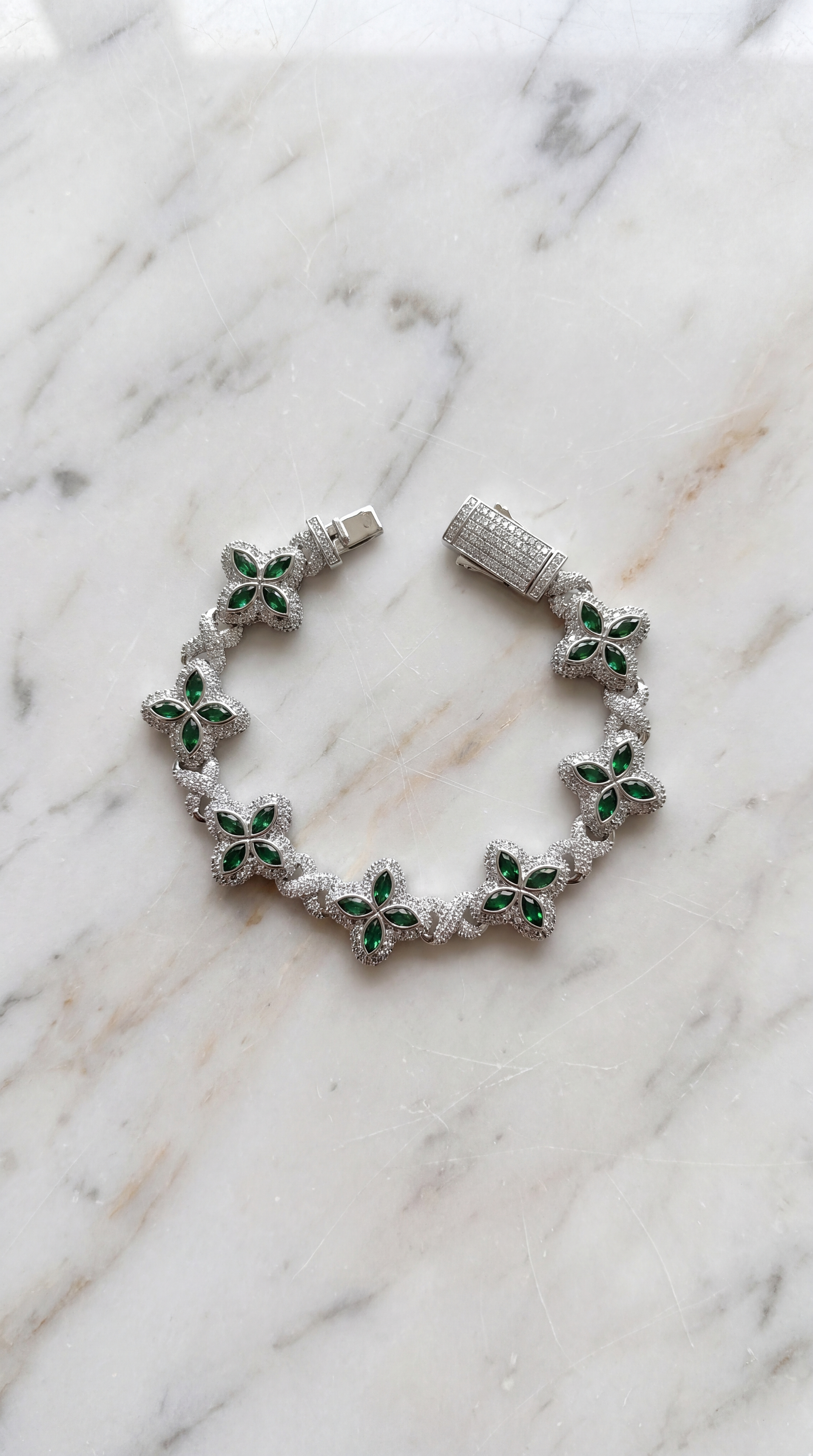 Bloom Cuff Bracelet