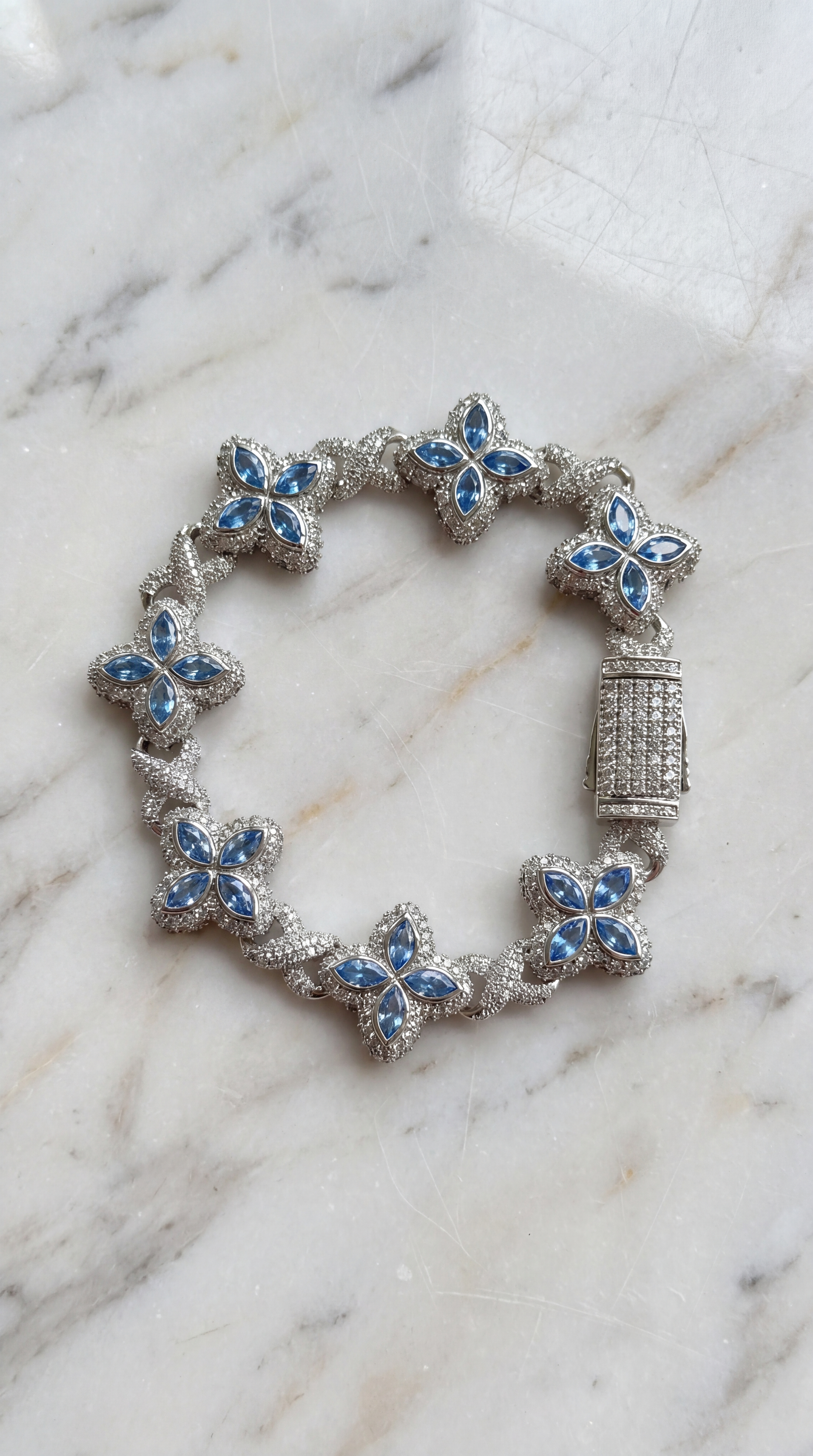 Bloom Cuff Bracelet