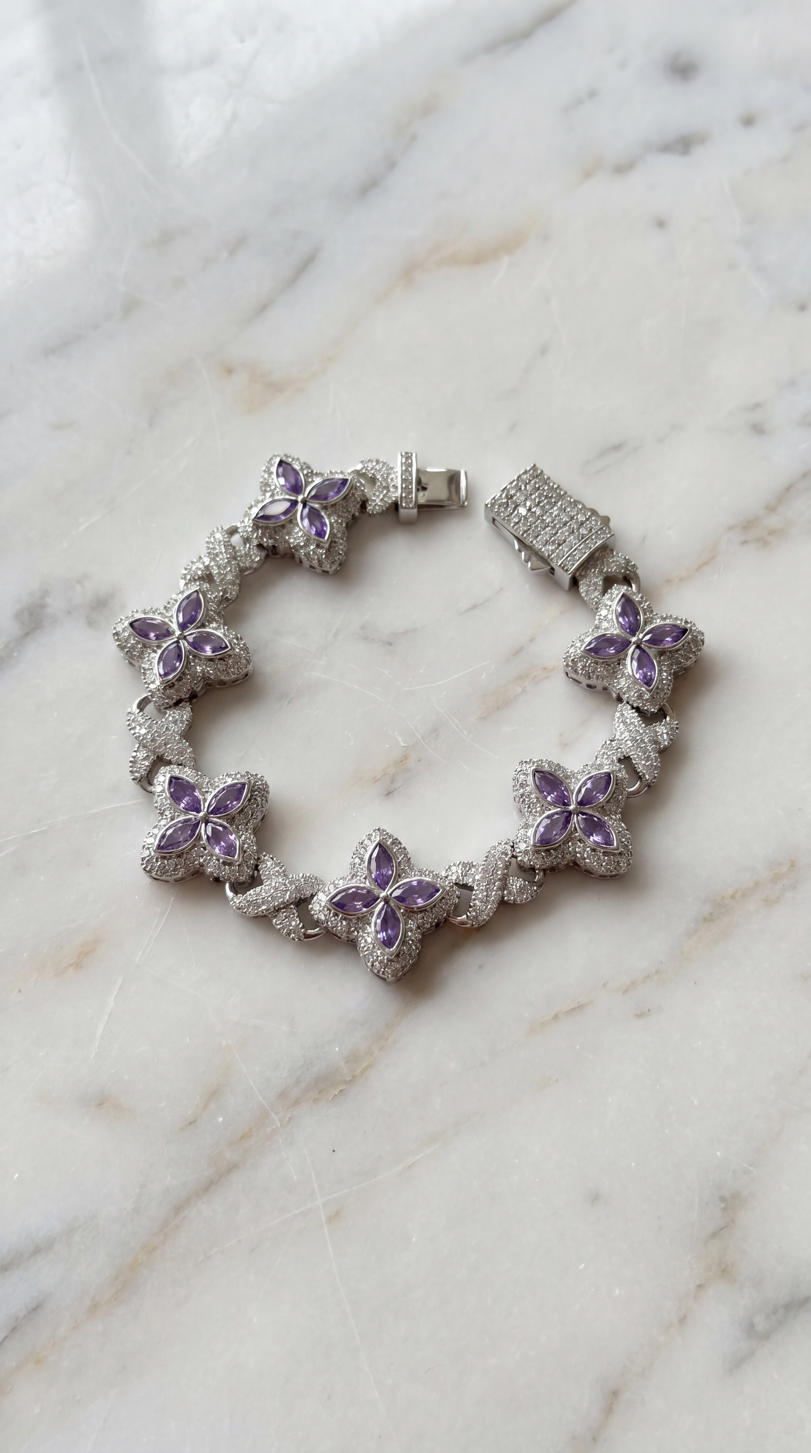 Bloom Cuff Bracelet