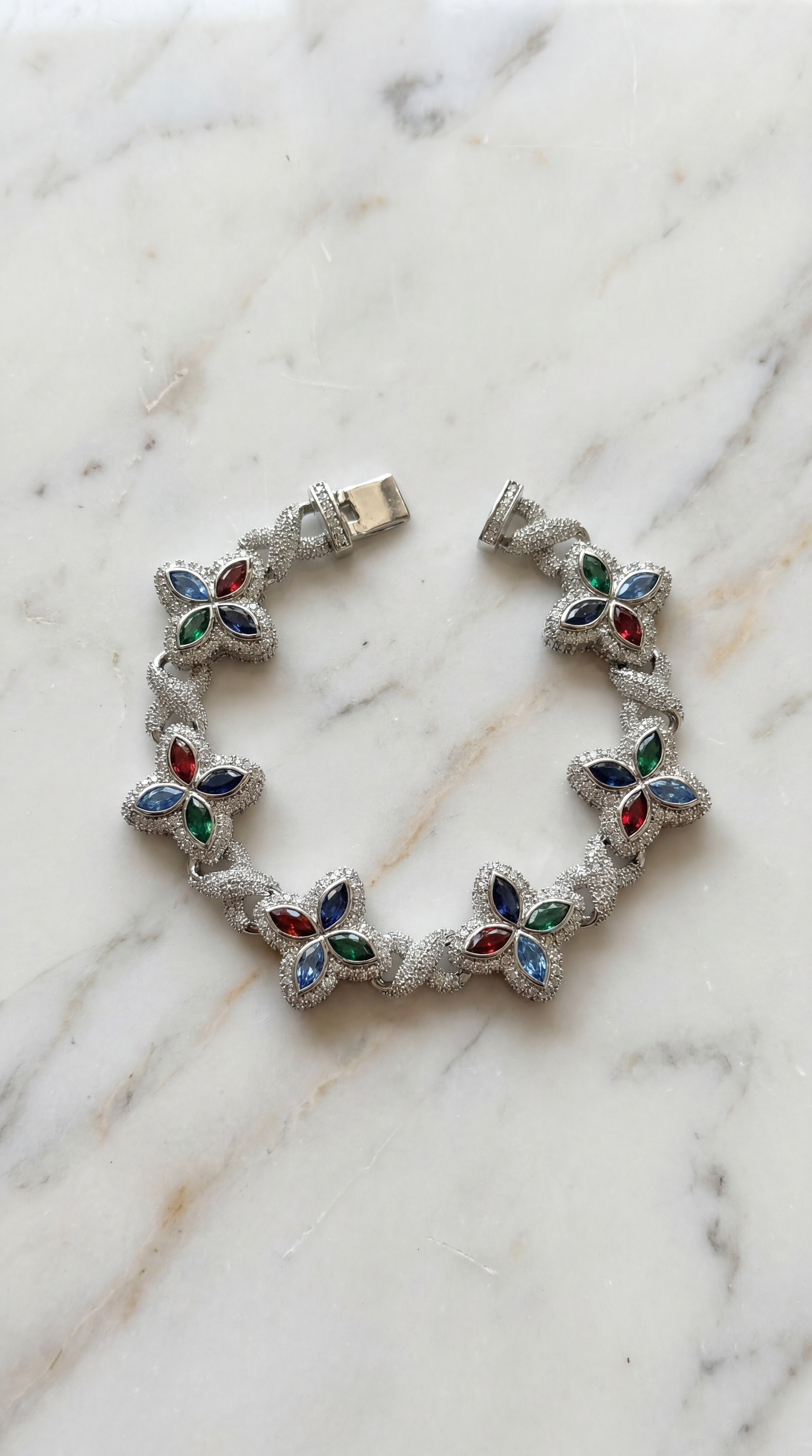 Bloom Cuff Bracelet