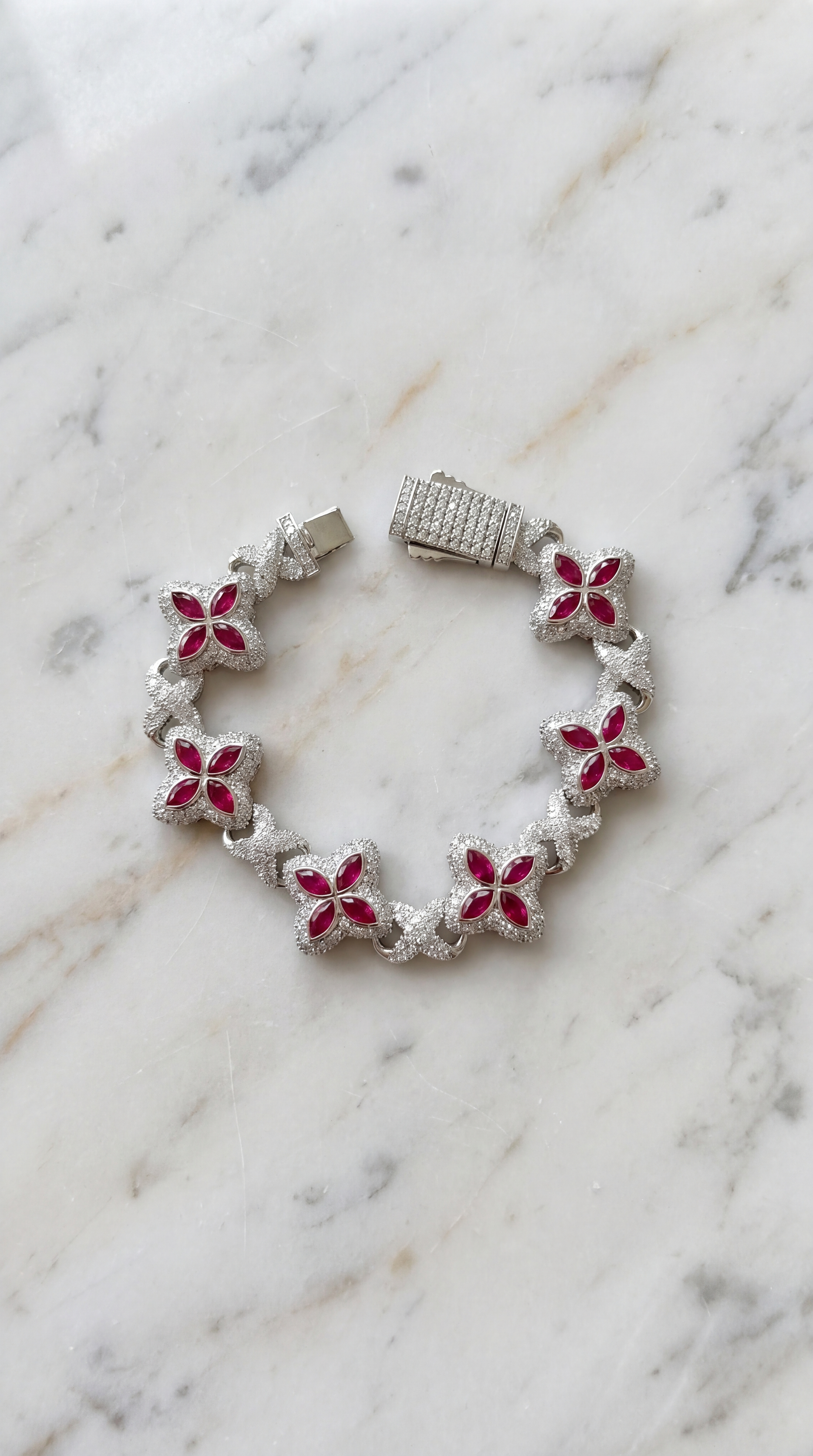 Bloom Cuff Bracelet