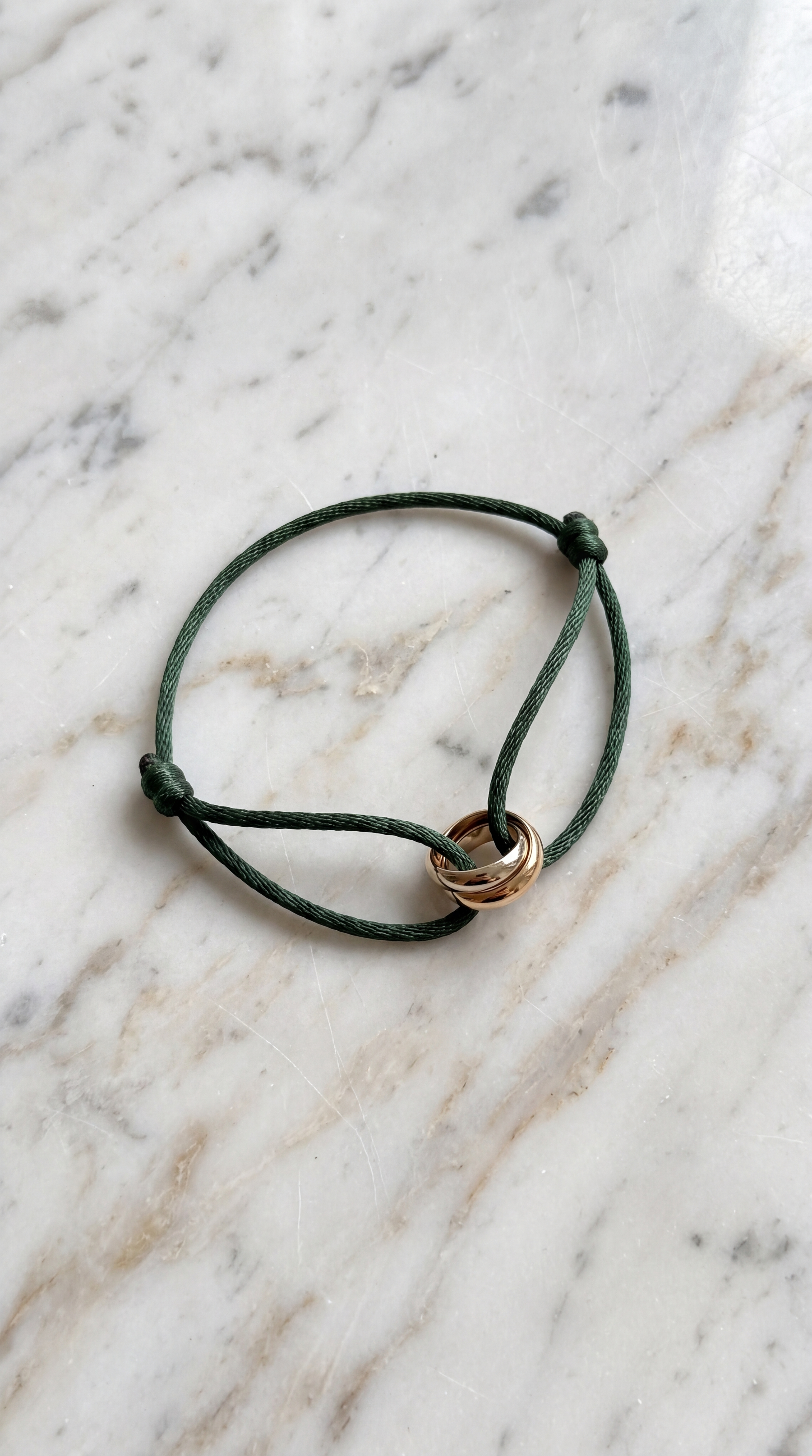 Cord Bracelet