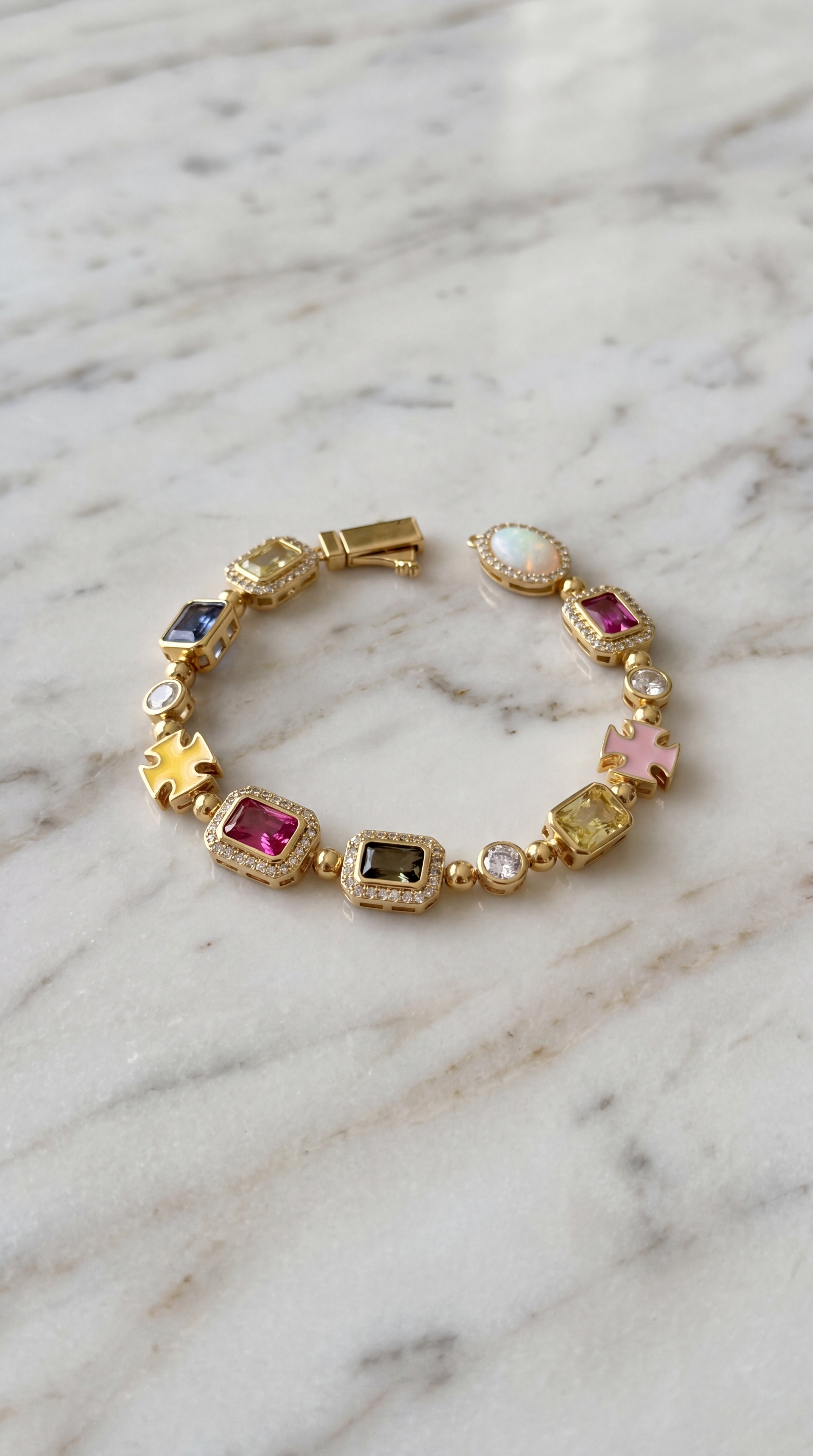 Prism Bracelet