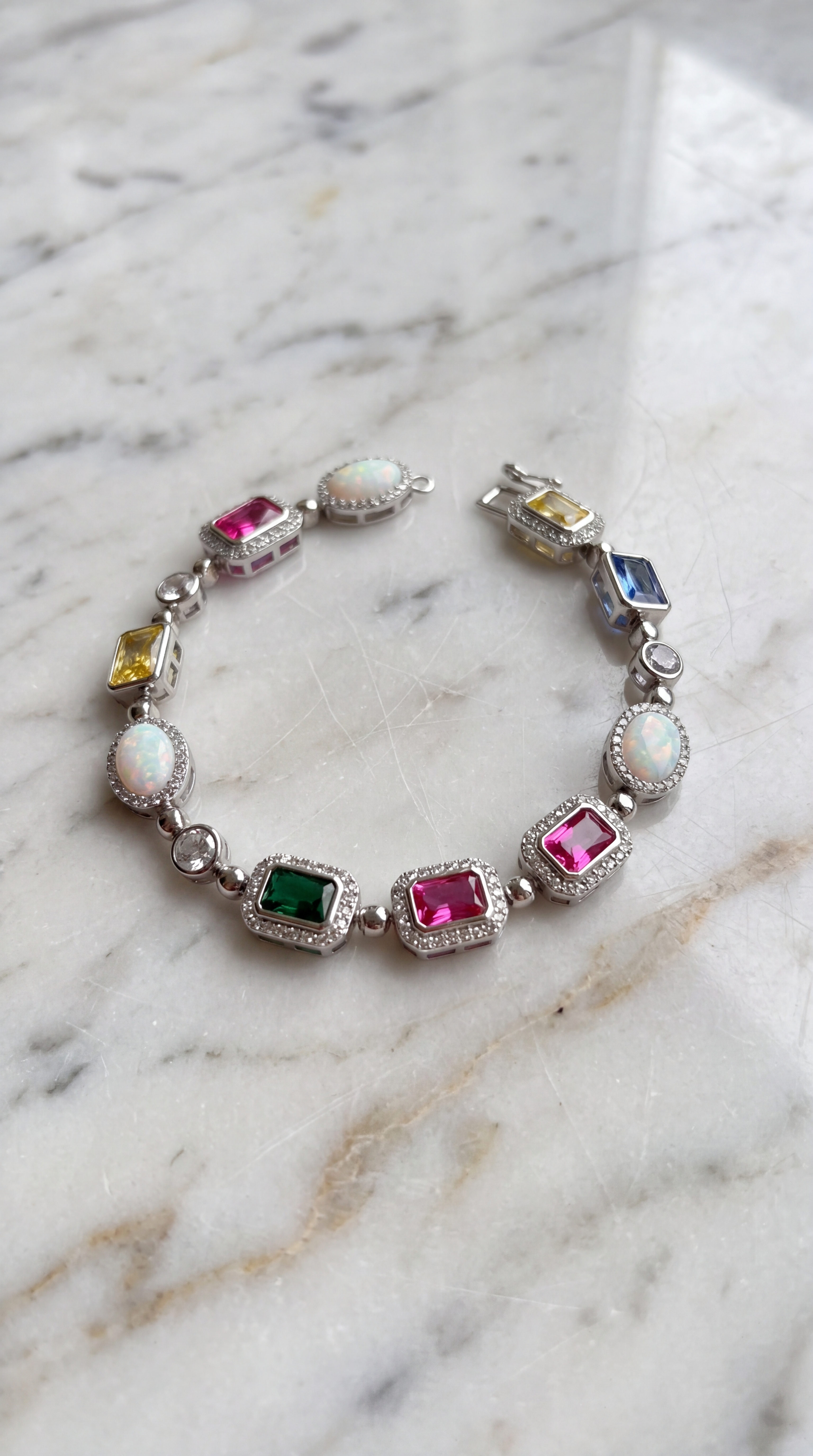 Prism Bracelet