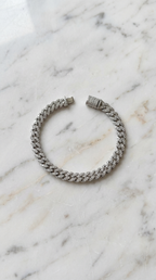 Cuban Chain Bracelet
