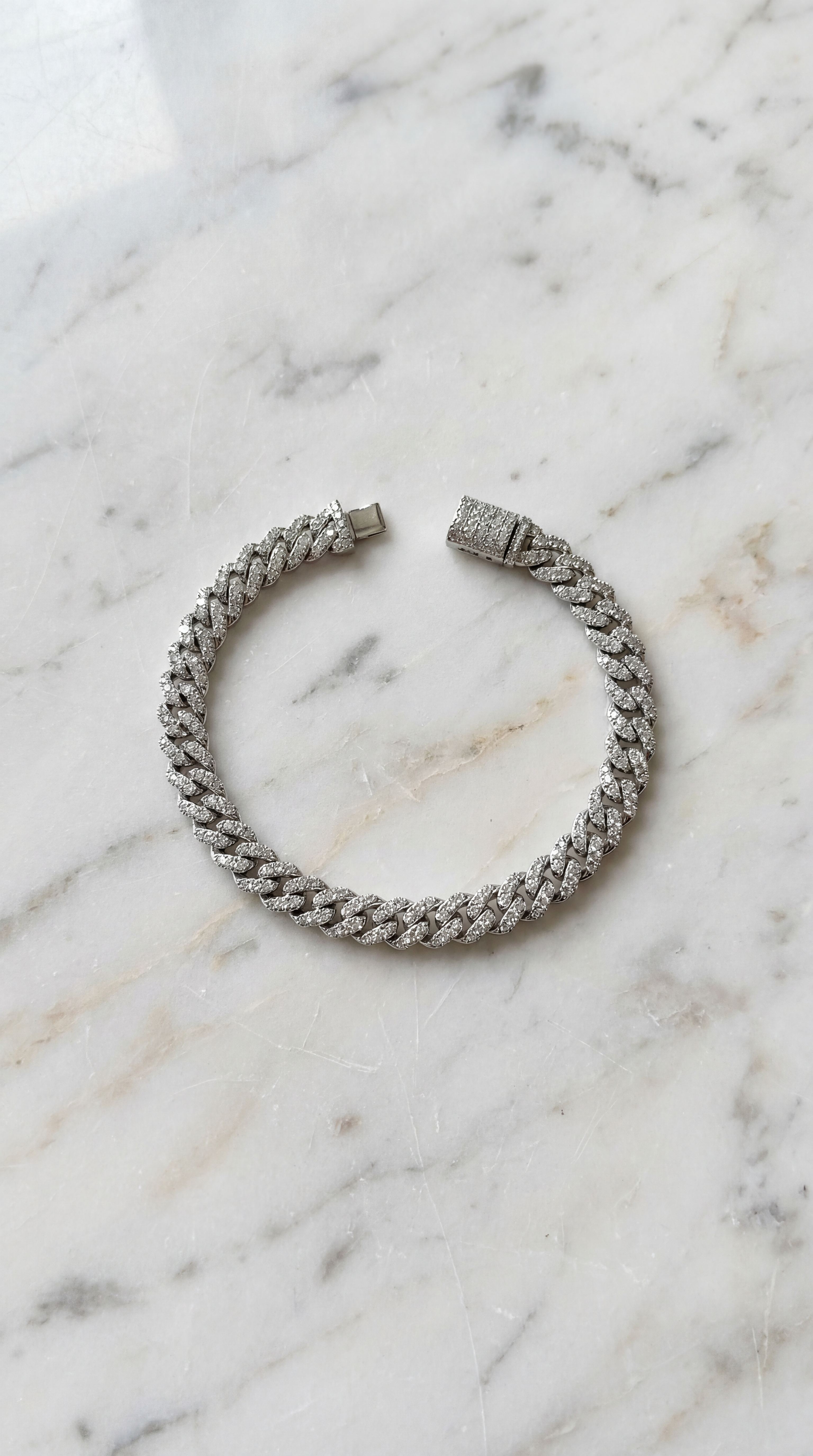 Cuban Chain Bracelet