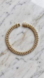 Cuban Chain Bracelet